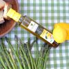 Olio Extravergine 100% Italiano Aromatizzato al Limone - Ambientato