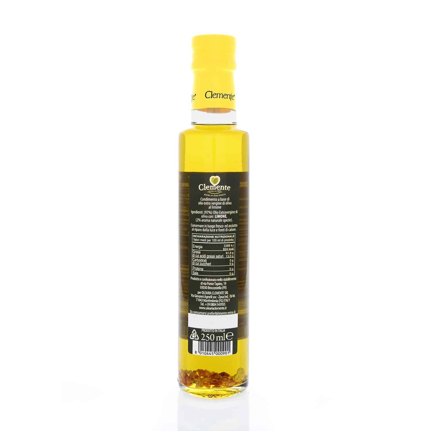 Olio Spray Extra Vergine di Oliva 100% italiano 