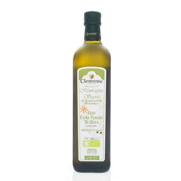 Olio Extravergine 100% Biologico Montagna Sacra 750ml