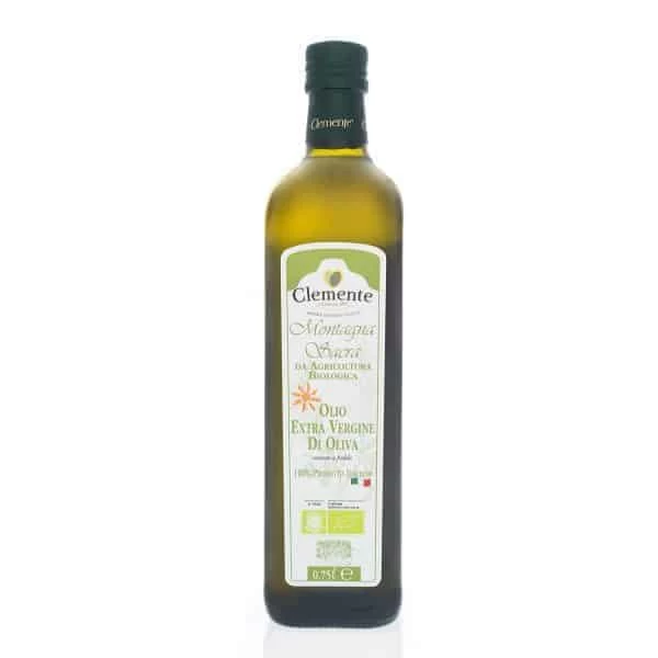 Olio Extravergine 100% Biologico Montagna Sacra 750ml