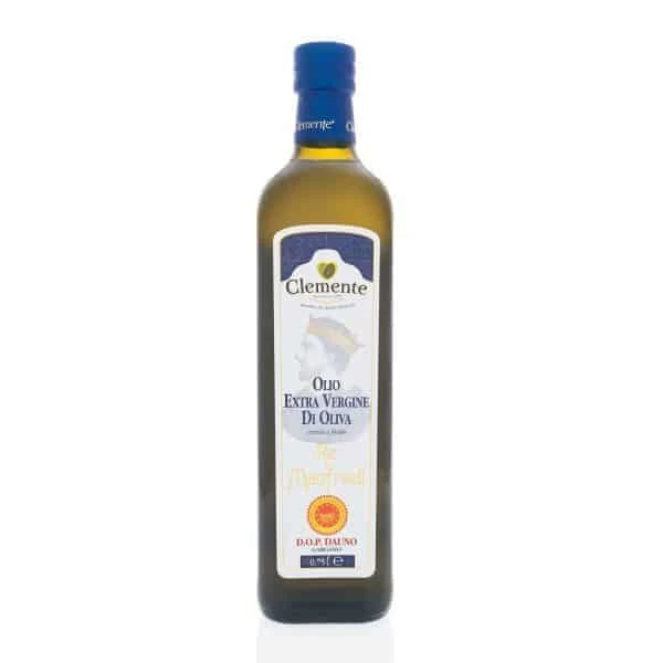 Olio Extravergine 100% Italiano DOP "Re Manfredi"