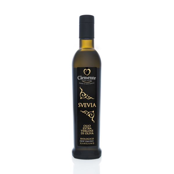 Olio 100% Italiano Bio-DOP Svevia 750ml