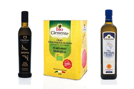 Bundle Pack Olio Clemente