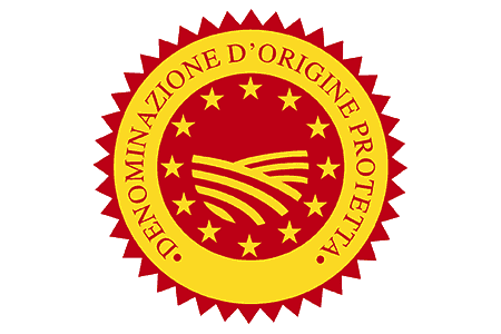 Olio Extravergine 100% Italiano D.O.P.