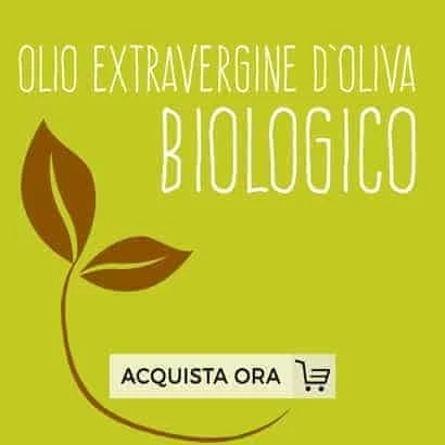 Olio Extravergine d'Oliva Biologico