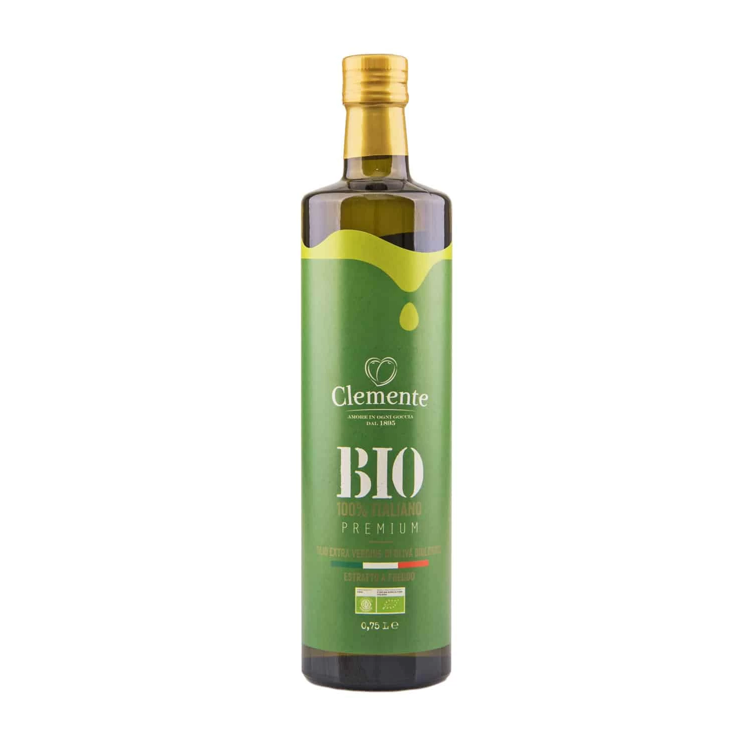 Olio Clemente Bio Premium