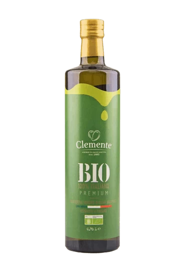 Olio Extravergine 100% Italiano Biologico “Premium” – 750 ml