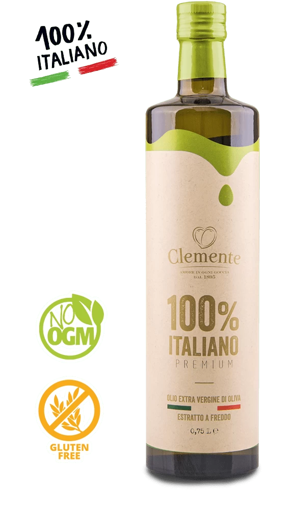Clemente Premium 100% Italiano
