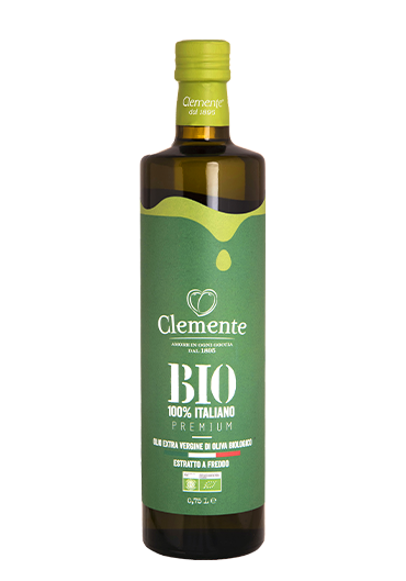 Olio Extravergine 100% Italiano Biologico “Premium” – 750 ml