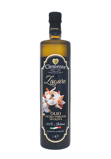 Olio EVO 100% Italiano Le Zagare