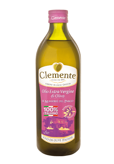 Olio EVO 100% Italiano Masserie del Parco