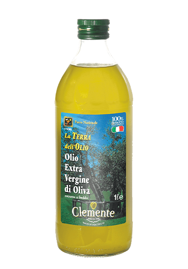 Olio EVO 100% ITA La Terra dell'Olio