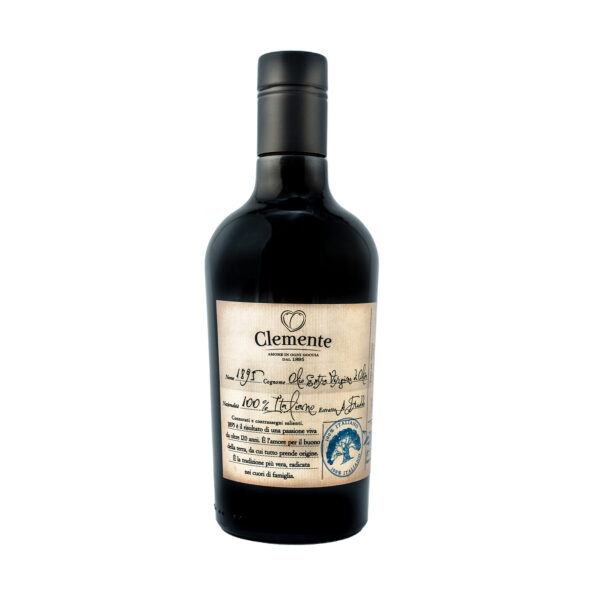 Olio Extravergine 100% Italiano "1895" 500ml 2022