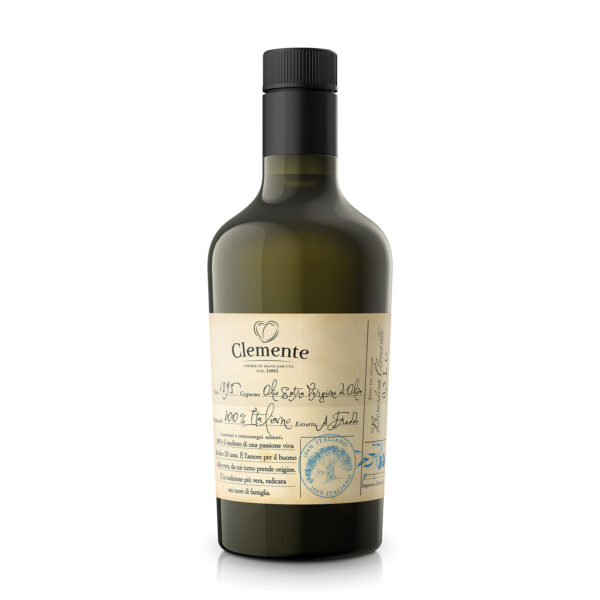 Olio Extravergine 100% Italiano "1895" 500ml 2023