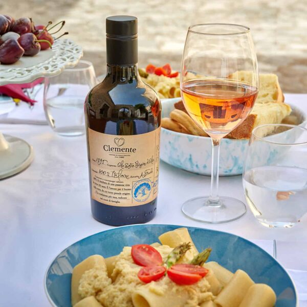 Olio Extravergine 100% Italiano "1895" 500ml Ambientata 3