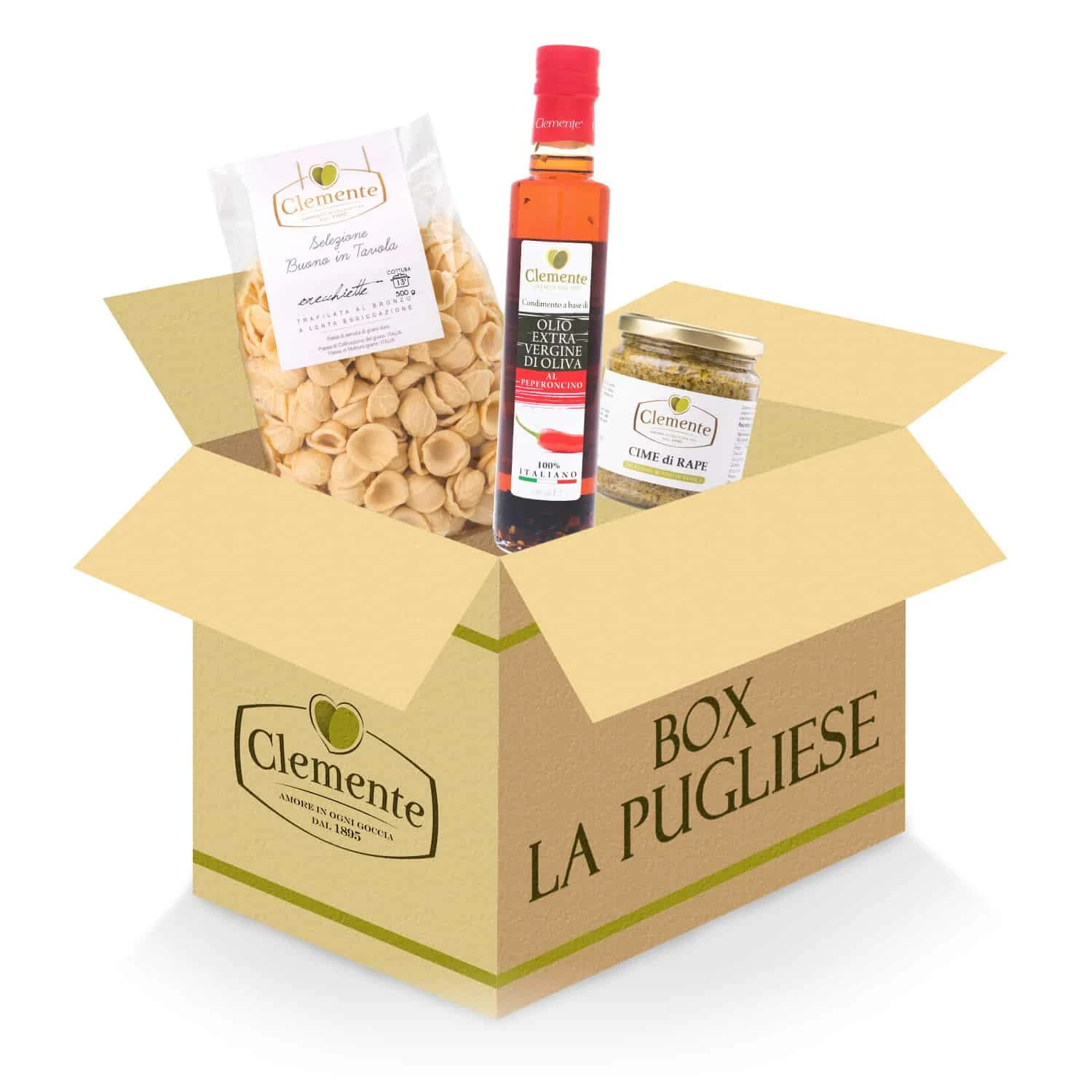 Box La Pugliese - Shop