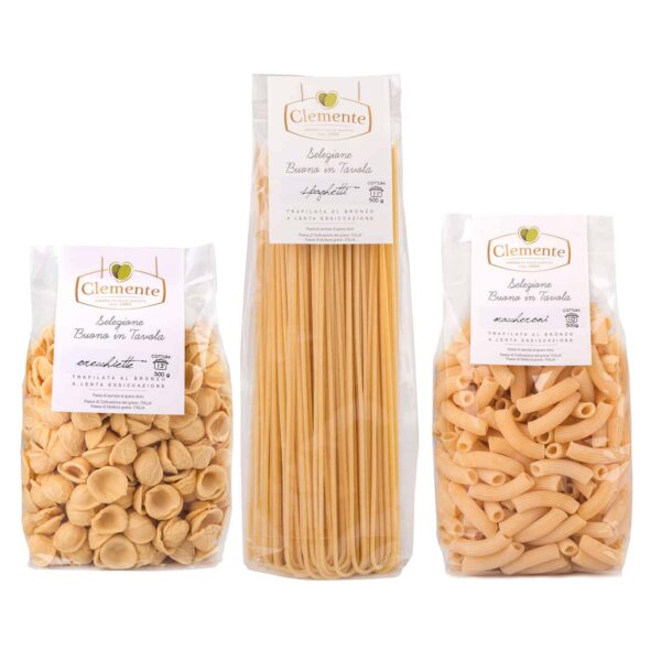 La Pasta di Olio Clemente