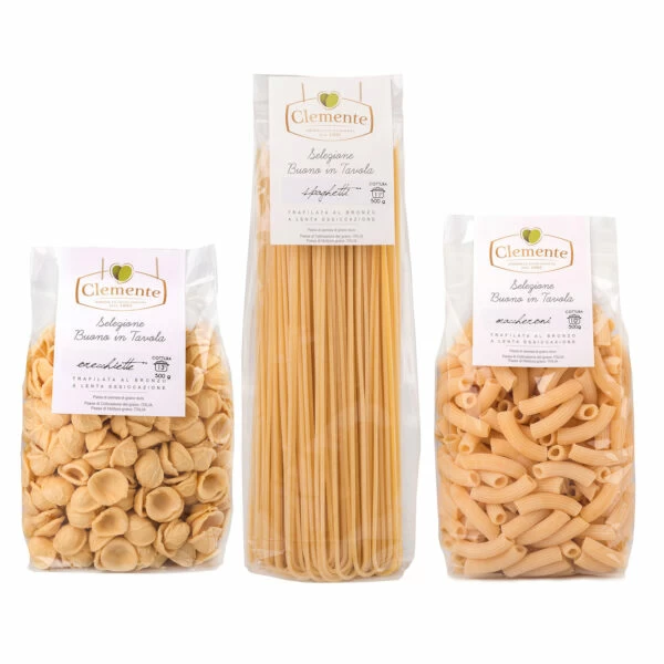 La Pasta di Olio Clemente