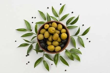 Le Olive