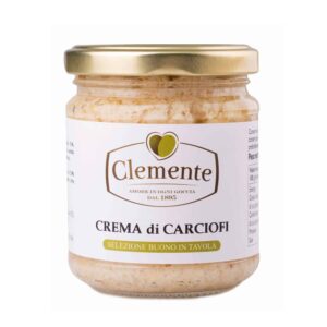 Crema di Carciofi 280g - Olio Clemente
