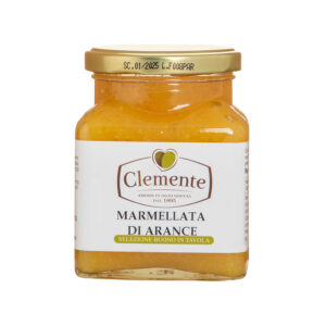 Marmellata di Arance 280g - Olio Clemente 2022