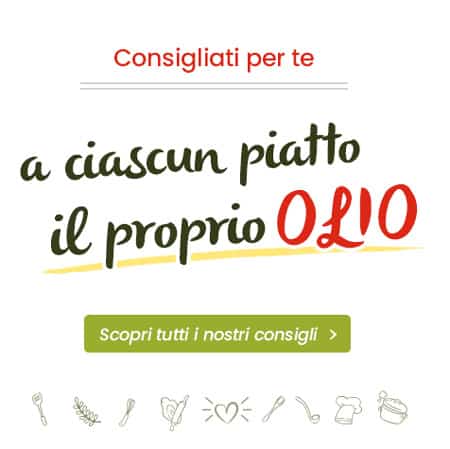 consigliato per - ricette olio clemente