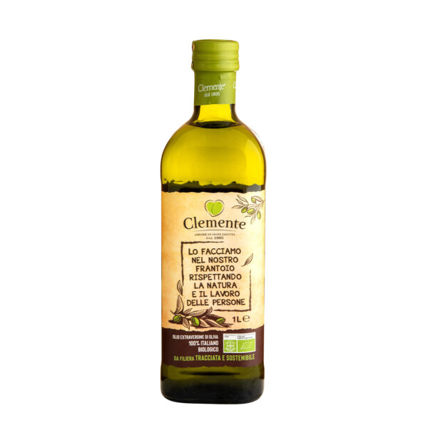 Clemente Bio Sostenibile - 1 Litro