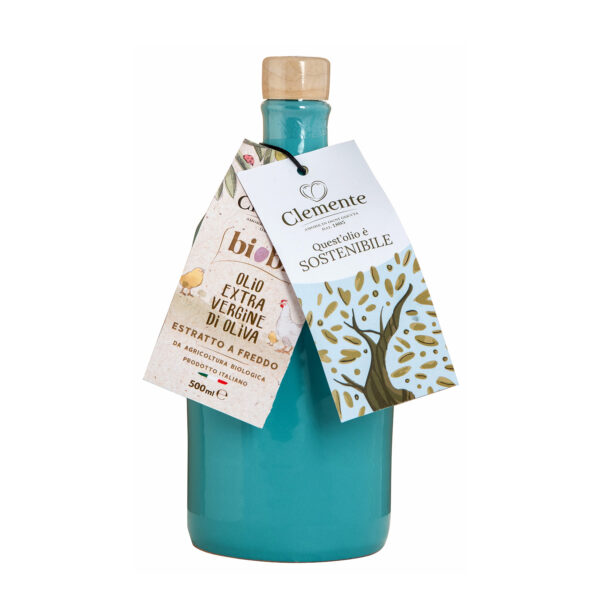 Orcio Sostenibile 500ml - Olio Clemente