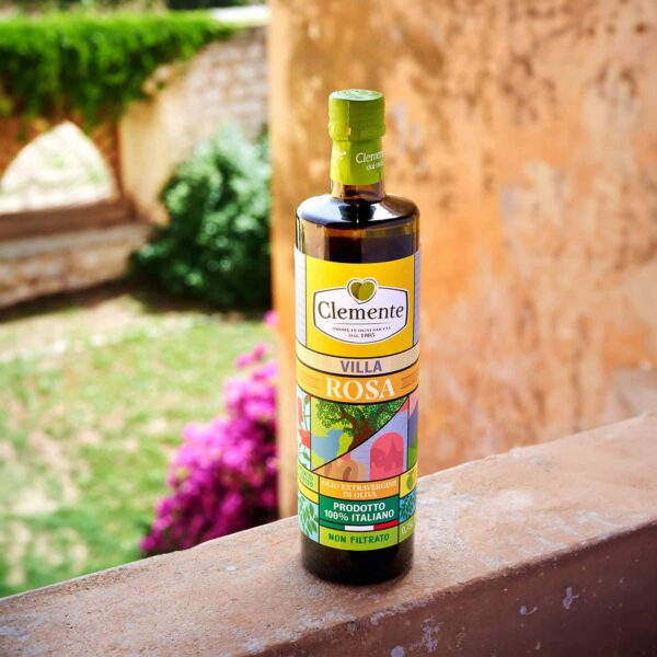 Olio Extravergine 100% Italiano - Villa Rosa - 750ml ambient