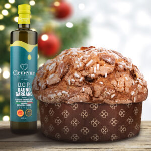 Panettone Artigianale Mandorlato Clemente